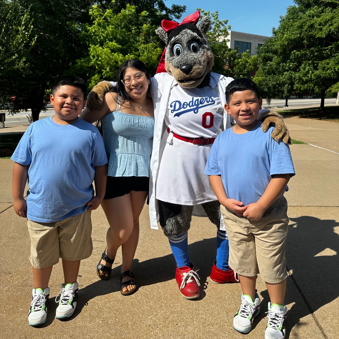 Today is National STEM Day & Professor Brooklyn is celebrating with our Dodgers MVP Program! If you're interested in bringing this program from Devon Energy & Olsson into your 2nd, 3rd or 4th grade room, sign up today for this free program! Learn More: ow.ly/HWFx50Q3Ixv