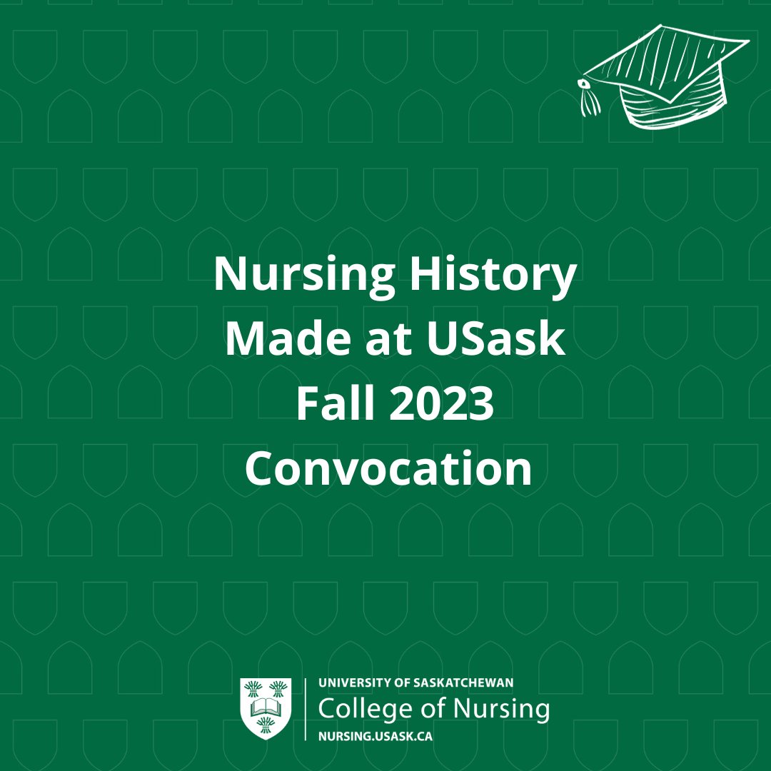 College of Nursing tweet media
