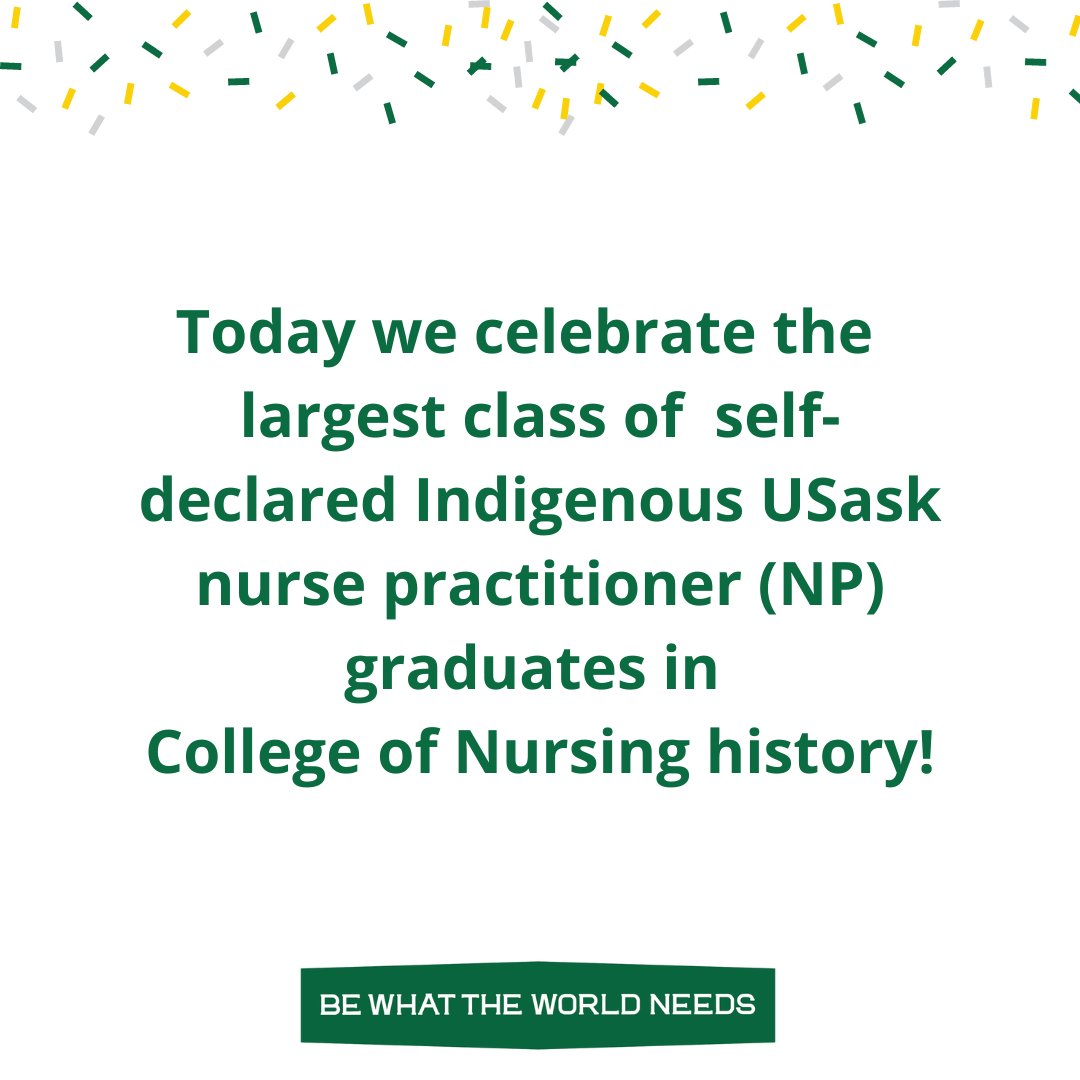 College of Nursing tweet media