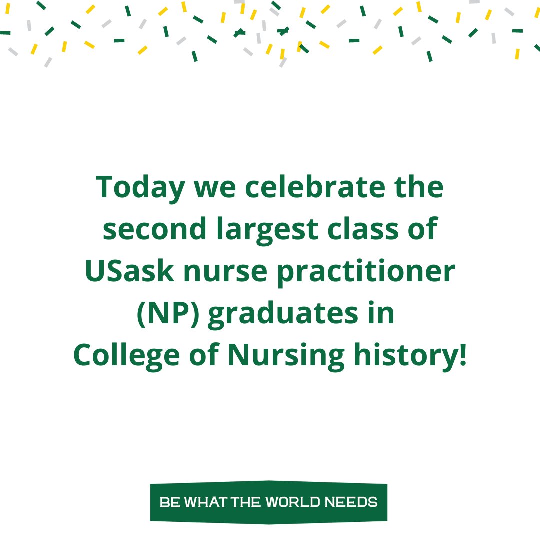 College of Nursing tweet media
