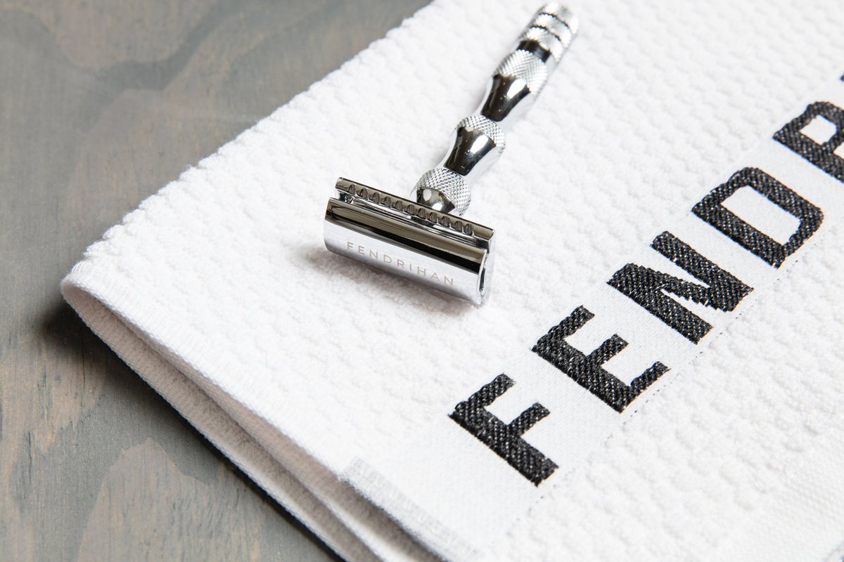 Fendrihan's tweet photo. Find the perfect shaving tool or accessory when you shop our Fendrihan collection! View it here: https://t.co/aBBq06L3Yg
#sotd #wetshaving #mensgrooming #mensshaving #mensstyle #safetyrazor #shavingtools #Fendrihan https://t.co/9WALl5O31r
