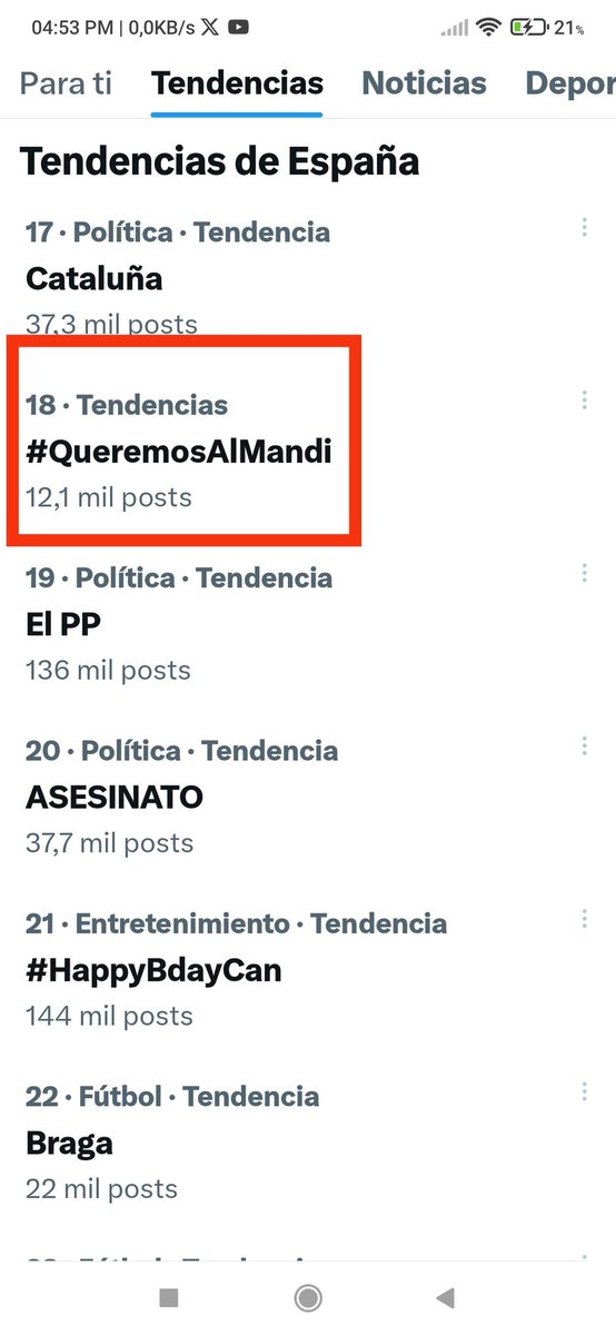 curiosacompulsi's tweet photo. Miércoles 8 Noviembre de 2023. A 1 día de la expulsión por goleada de RataAvilés y la repesca. Nuestra petición y deseo, casi duplica al # original del programa GH @ghoficial . Twiter,España y mundo Unido. EL TALENTO. #QueremosAlMandi #QueremosAlMandi #RepescaAlex8N 🧡🧡🍊🍊🦁🦁 https://t.co/VtGnRlqumU