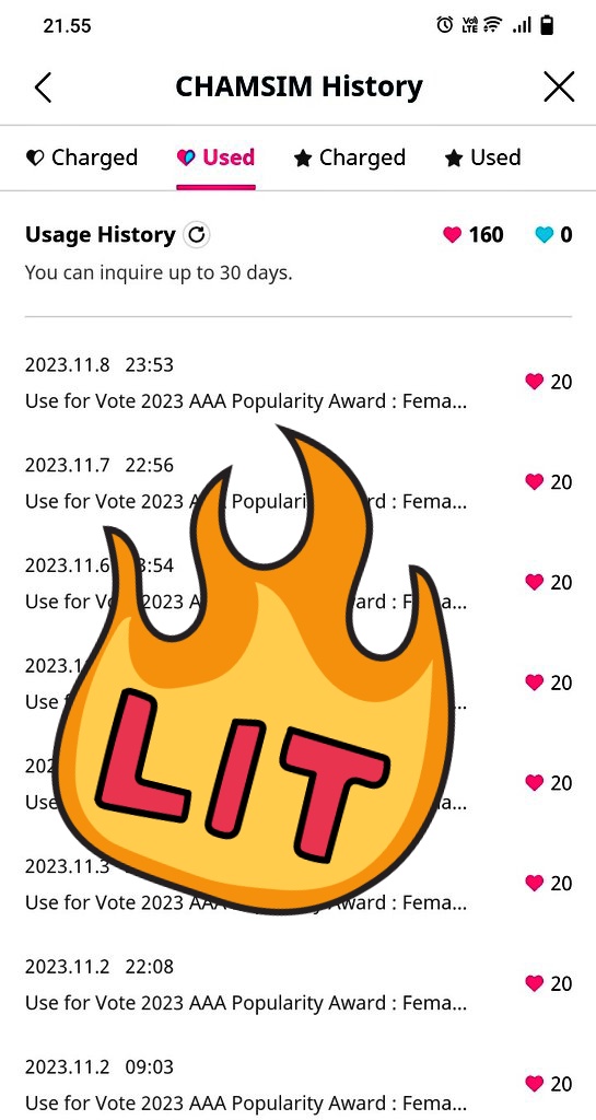 tAmBaLbAn1999's tweet photo. Finally able to join spotify and youtube streaming or vote. Today is the last day for the preliminaries, our job is to keep lisa out of the top 30. So don't get tired of looking for pink hearts to vote, even if it's a little at least we're still trying. 

#LISA #LILIES #TEAM_LEO https://t.co/OhNLOEcVdt