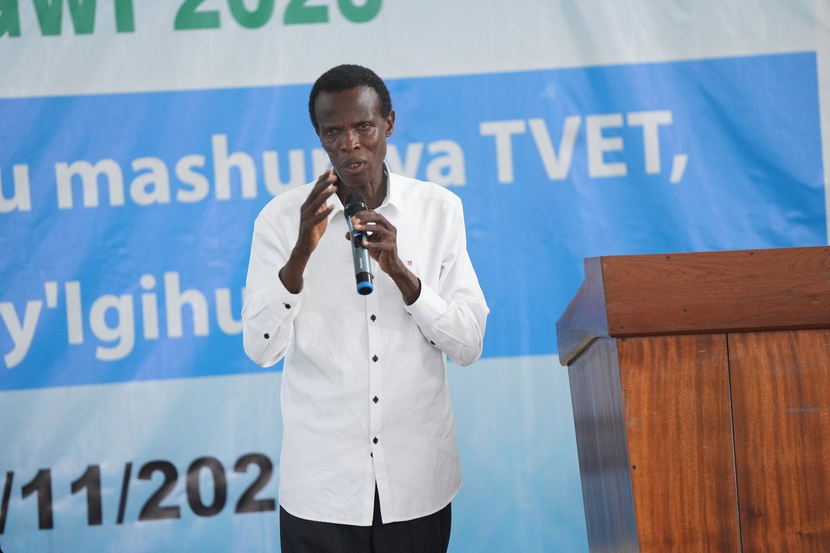 Rwanda TVET Board tweet media