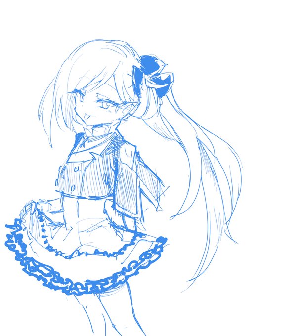 ブルアカ始めました
ムツキがすきです 