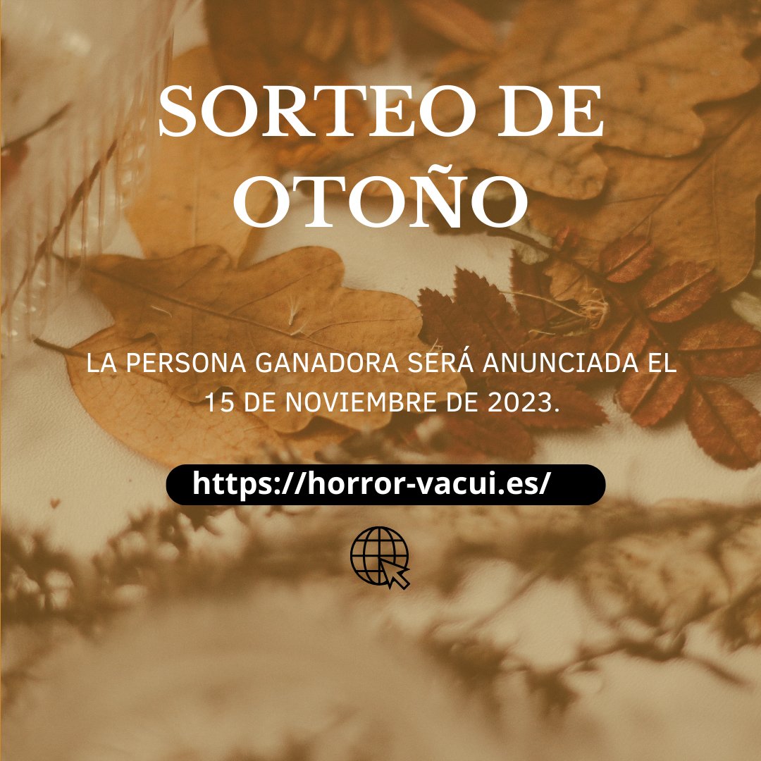 Ed_Horror_Vacui's tweet photo. 📣¡SORTEO DE OTOÑO!
Gana 1 ejemplar de nuestra última novedad, «Su cuerpo ha florecido», de Kathryn Harlan. En esta colección de relatos, la autora construye ocho mundos sobrecogedores llenos de deseo, sabiduría y magia que florecen en medio de la decadencia. 
🍄🍄🌺🥀🌼 https://t.co/YxWuNFi44s