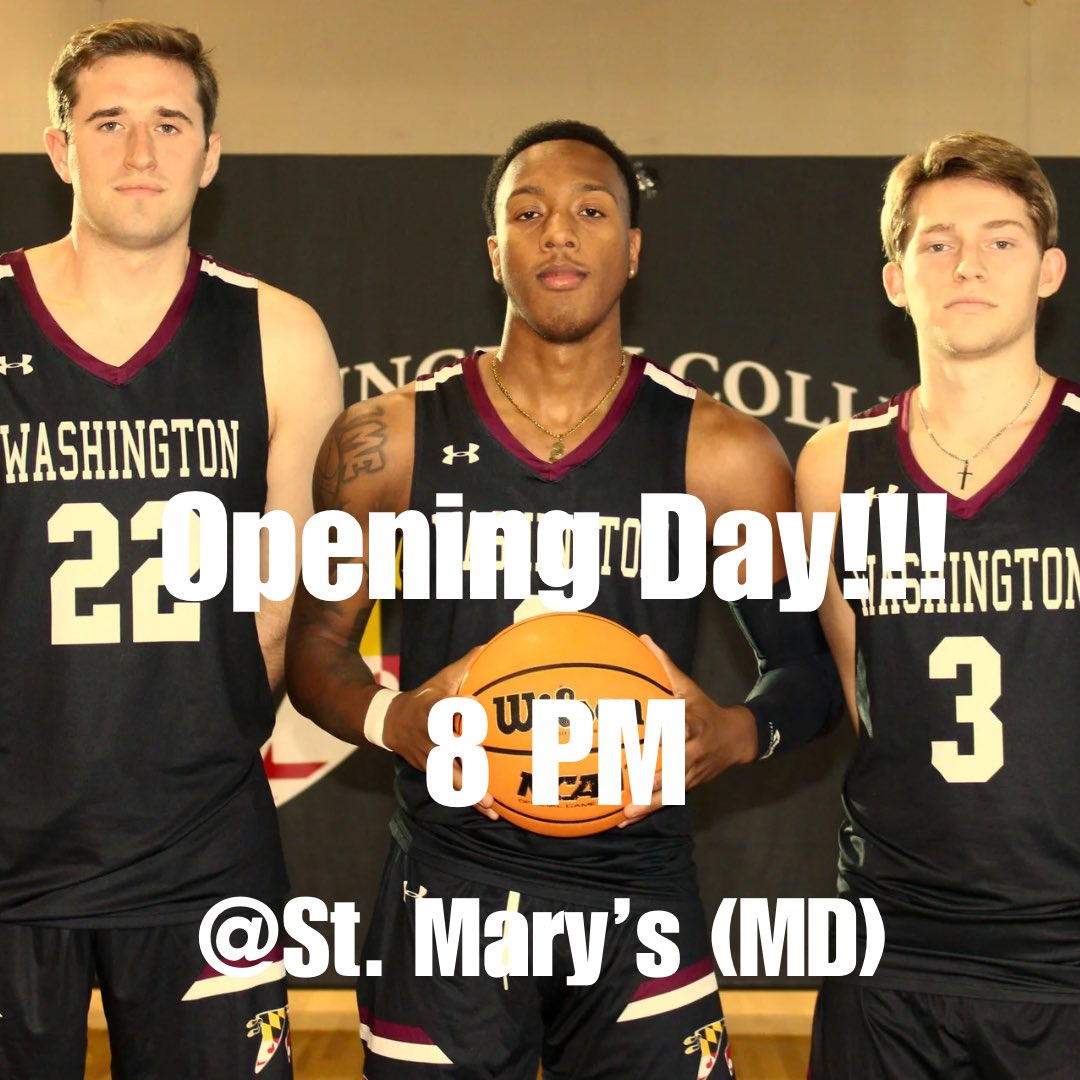 Opening day is here!!