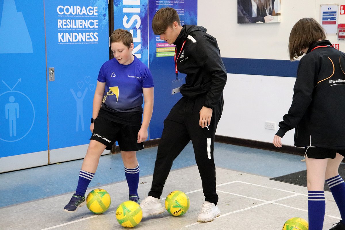 ArgyleTrust's tweet image. 💚EFL Week Of Action - Mencap's All Move Programme
We were joined at @Liskeard_School today by @PAFCAcademy players Caleb Roberts and Kieran Edworthy.

The Trust have been running All Move sessions, in partnership with @mencap_charity, for five years.
This year we are working in…