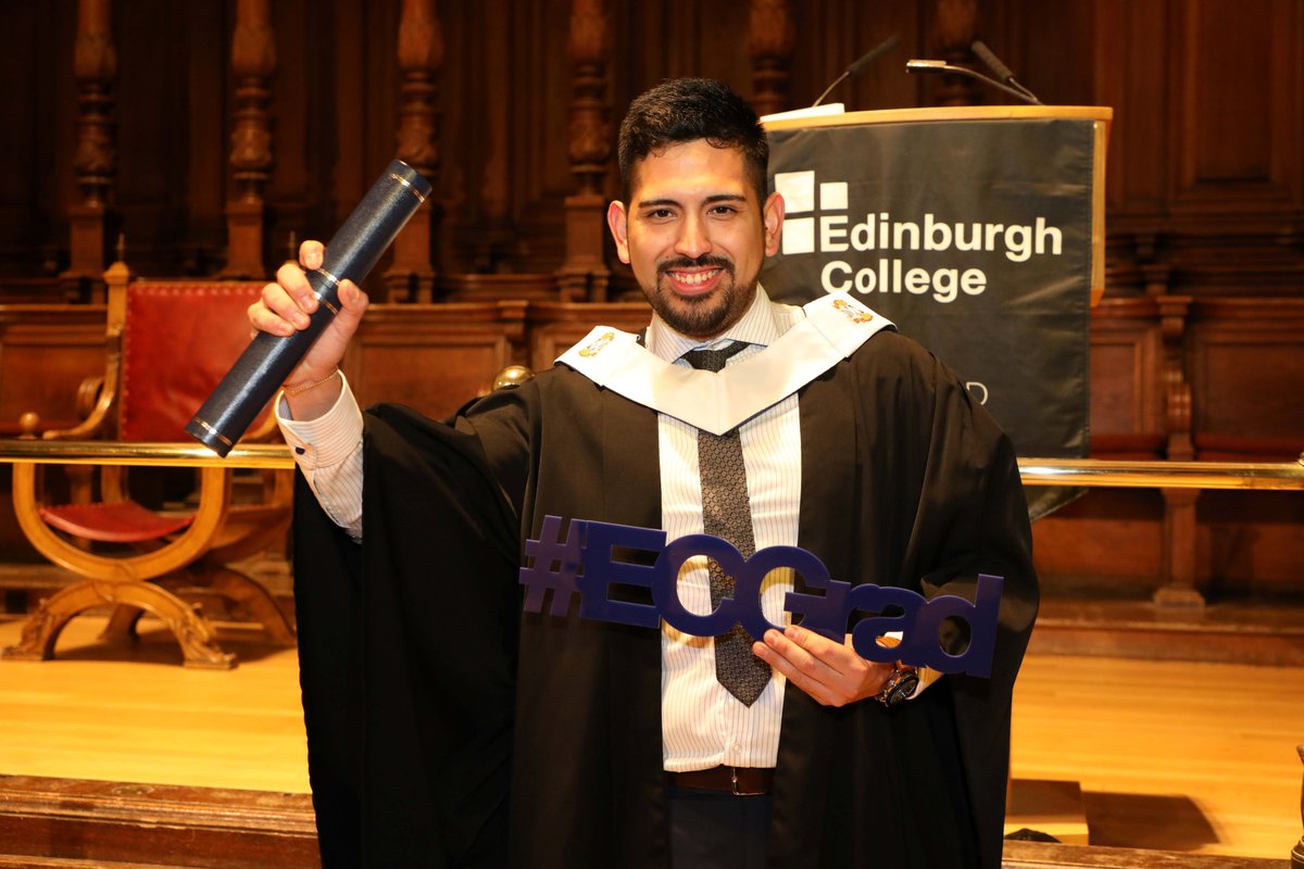 edinburghcoll's tweet photo. π We're still on a high from our class of 2023 graduation ceremony at the stunning McEwan Hall last week. Congratulations to all of our graduates!
π You can read the full story of the day here: https://t.co/JJFAMFCkeP
#EdinburghCollege #ECGrad https://t.co/D6EoJcjlBJ