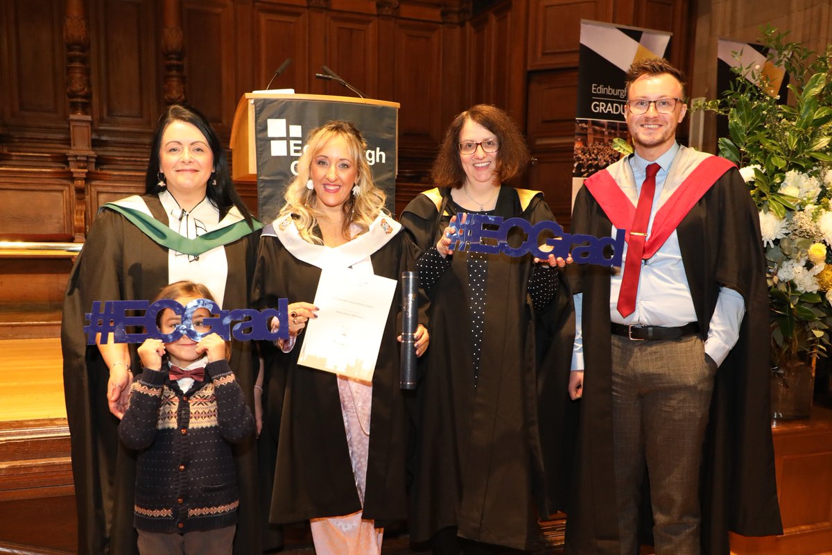 edinburghcoll's tweet photo. π We're still on a high from our class of 2023 graduation ceremony at the stunning McEwan Hall last week. Congratulations to all of our graduates!
π You can read the full story of the day here: https://t.co/JJFAMFCkeP
#EdinburghCollege #ECGrad https://t.co/D6EoJcjlBJ