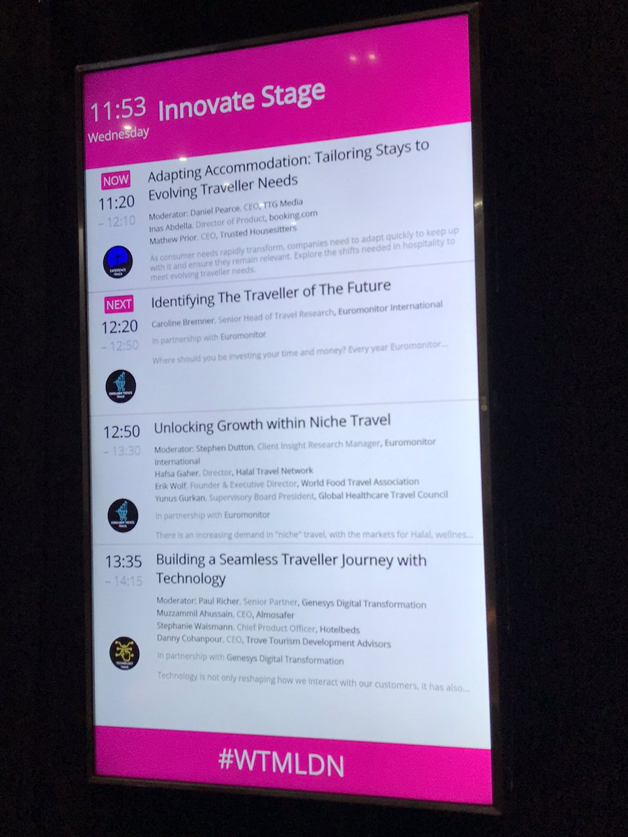 Caroline Bremner tweet media