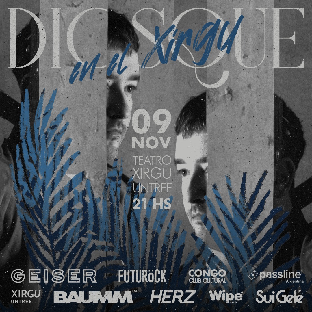 GeiserDiscos's tweet image. Quedan unas pocas entradas de preventa para este, quizás el show más importante de la historia de @Diosque, mañanísimaaaaaaa.
No se duerman que es un acontecimiento histórico.
passline.com/eventos/diosqu…