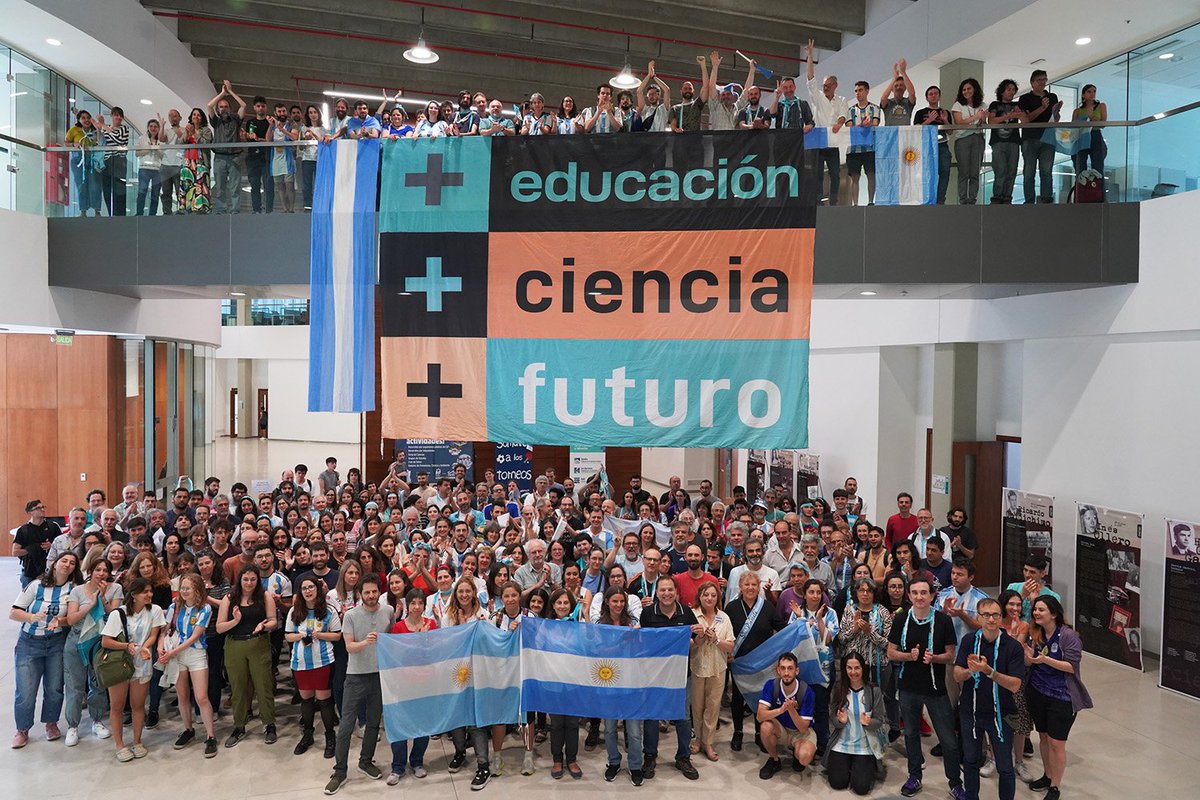 Exactas UBA tweet media