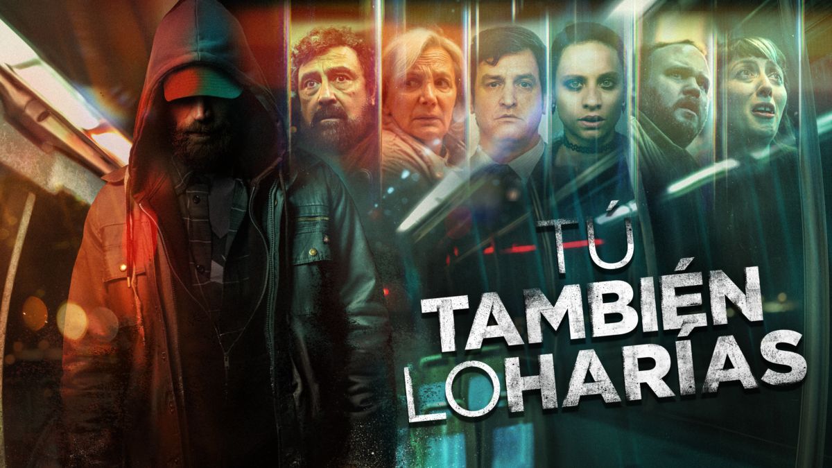 ✅📺 #FOX estrenará en televisión TÚ TAMBIÉN LO HARÍAS, serie original de #DisneyPlus💥💻 🤩Con Ana Polvorosa (Chicas del Cable) @MichelleJWeb (#Isabel), Paco Tous (Los Hombres de Paco, #LCDP) en el elenco 📥👌 #INFO ➕ #TRAILER de #ÚLTIMAHORA @foxtves ▶️culturaencadena.com/series/estreno…