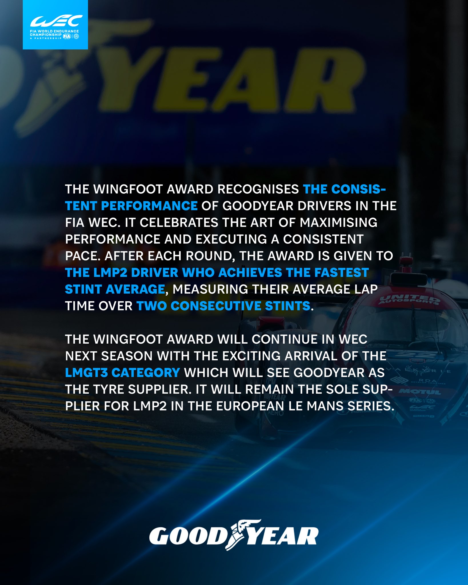 FIA World Endurance Championship on X: The end of an era 🧡 The 8