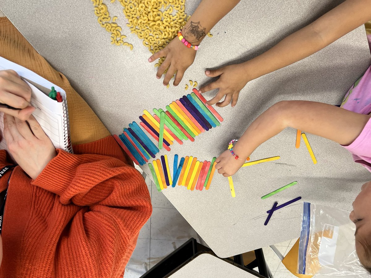 AtoosaAbascal's tweet photo. TK students transition to whole group counting collections. Great stamina!#culverpride #countingcollections https://t.co/nzgyMxq8LN