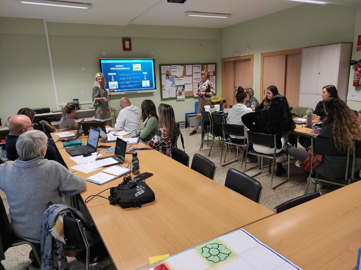 CFiE de Miranda de Ebro tweet media