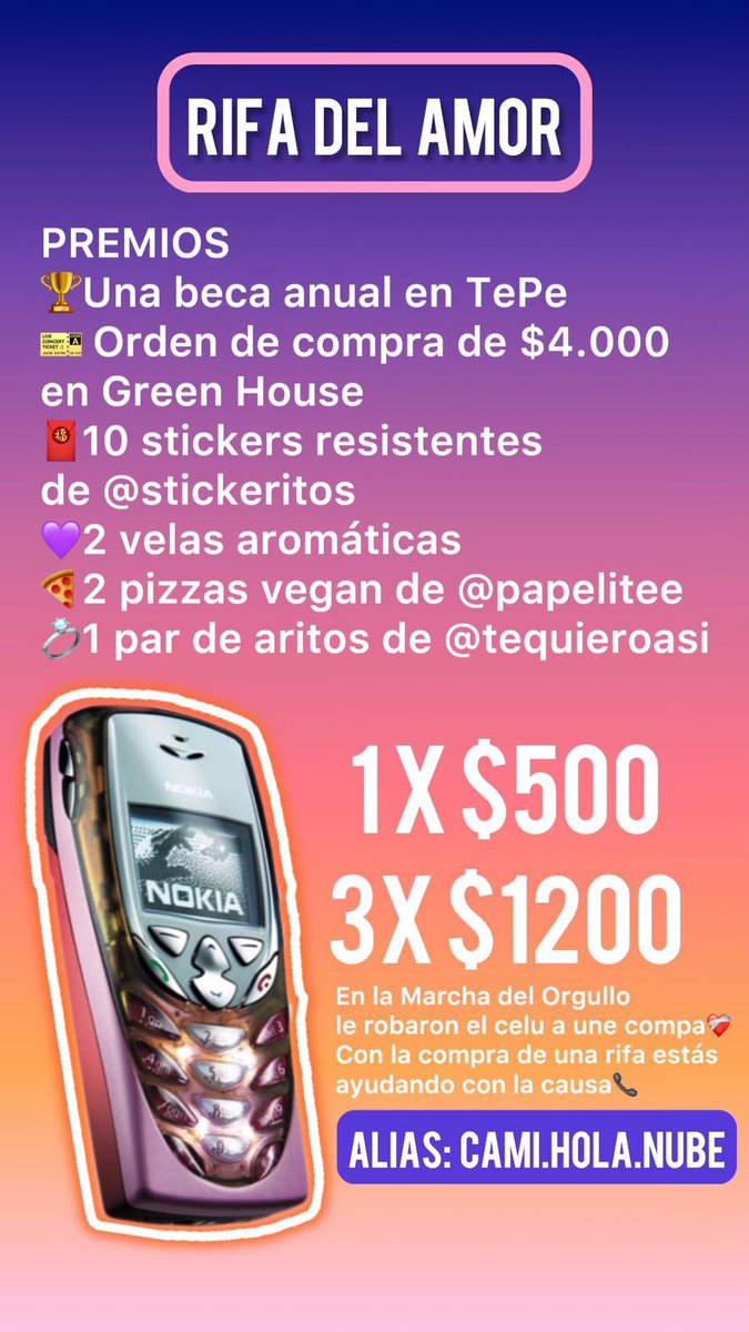 Holiholi tengo los números del 111 al 120. Kien guste de ayudar en la causa se agradece!