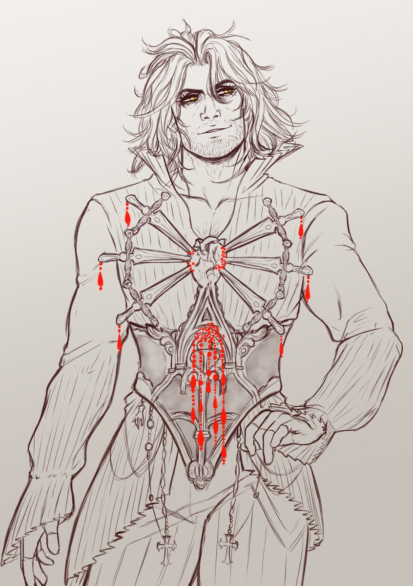 But not just any corset will do