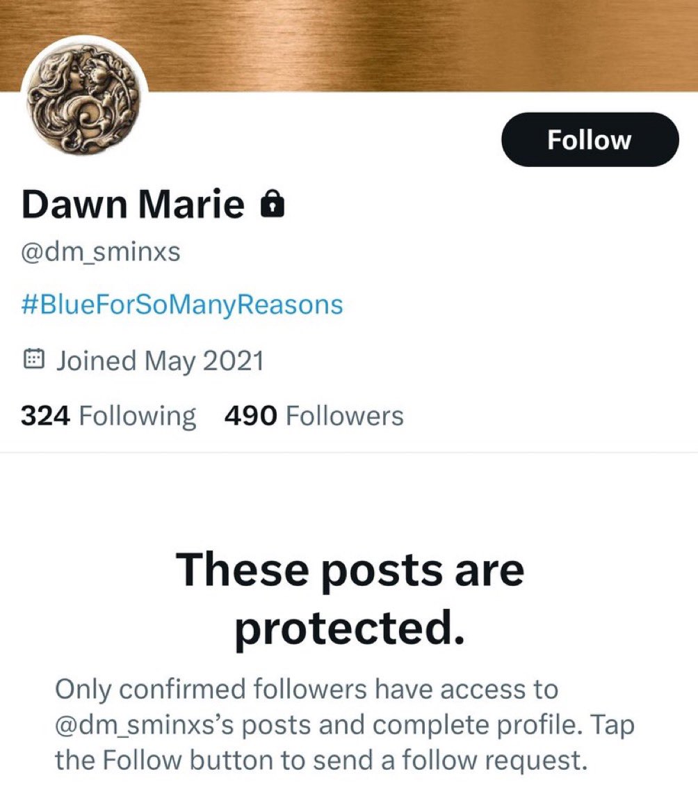 JUST IN: Following the release of my EXCLUSIVE report this morning in which I exposed the anti-Trump Twitter posts of Dawn Marie Engoron, the wife of the Leftist NYC Judge Arthur Engoron, who is overseeing President Trump’s NYC Civil Fraud trial, she has now locked her account