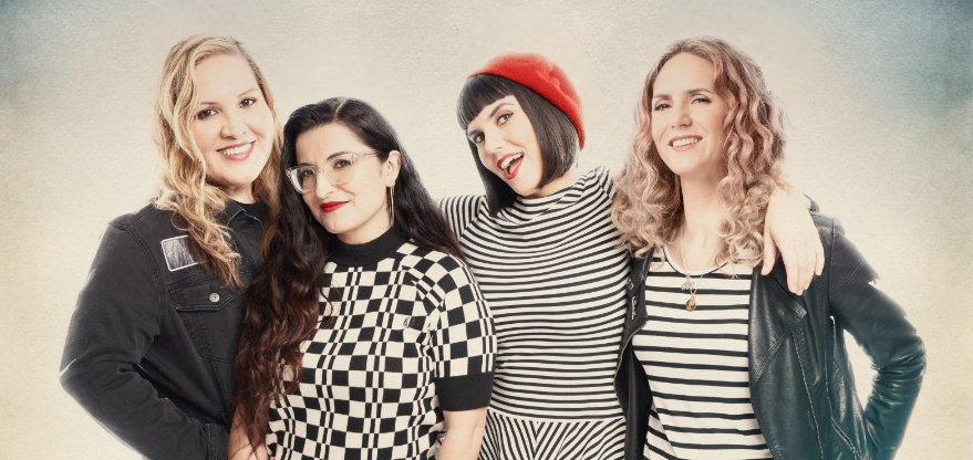If It's Too Loud (@ifitstooloudblg) on Twitter photo Los Angeles Latina punk band <a href="/GoBettyGo/">Go Betty Go</a> release an upbeat new single!
ifitstooloud.com/2023/11/go-bet… <a href="/wiretaprecords/">Wiretap Records</a> Los Angeles Latina punk band <a href="/GoBettyGo/">Go Betty Go</a> release an upbeat new single!
ifitstooloud.com/2023/11/go-bet… <a href="/wiretaprecords/">Wiretap Records</a>