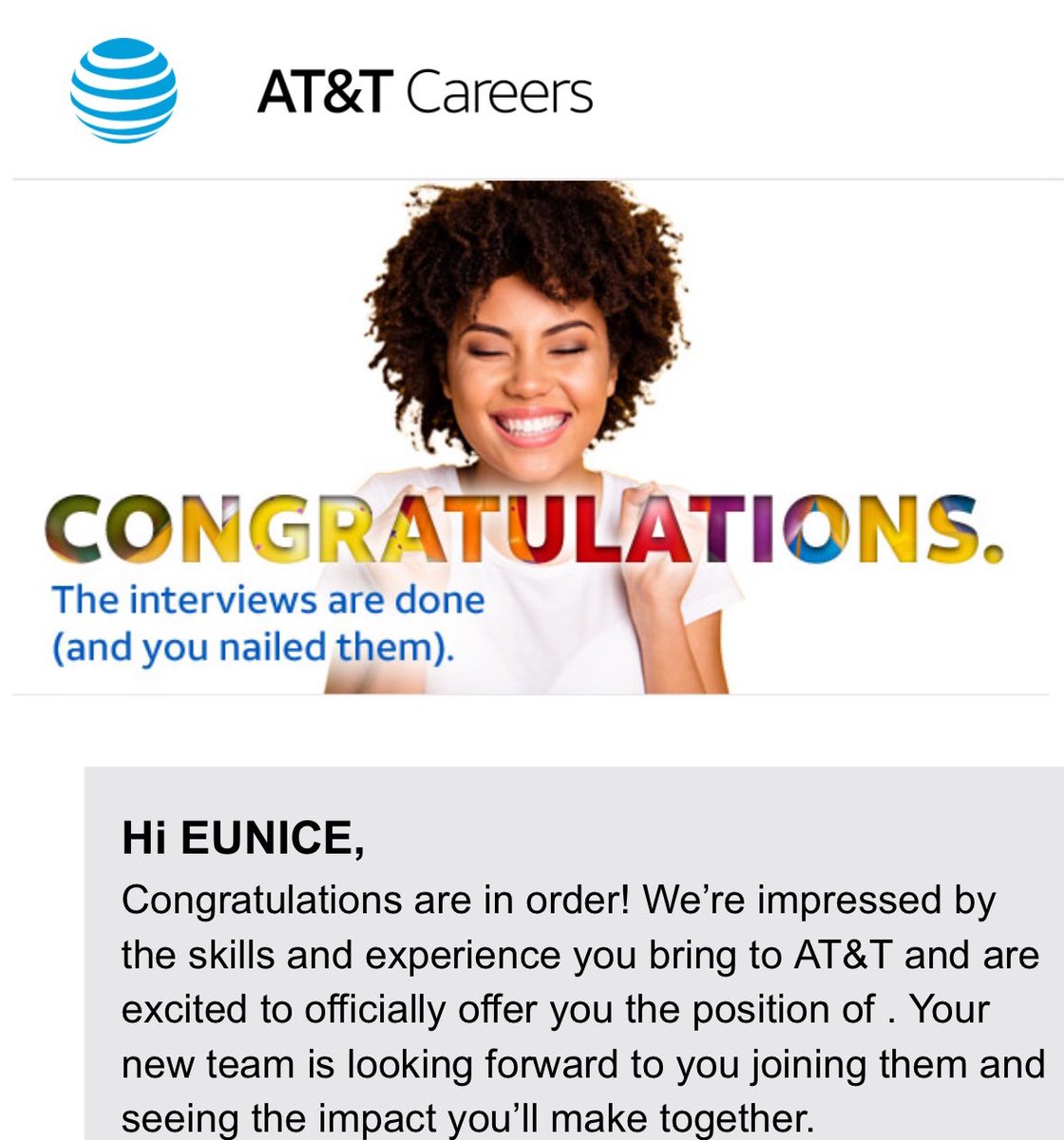 Eunice Ramirez tweet media