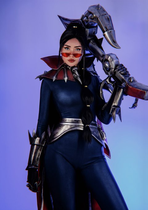 Classic Vayne cosplay from @LeagueOfLegends 🤍 https://t.co/uEzYY6Ti8F<a class="tags" target="_blank" title="On Twitter" href="/?out=eyJ0eXAiOiJKV1QiLCJhbGciOiJIUzUxMiJ9.eyJpYXQiOjE3MTg2OTgxMDQsImlzcyI6InR3cG9ybnN0YXJzLmNvbSIsIm5iZiI6MTcxODY5ODEwNCwiZXhwIjoxNzUwMjM0MTA0LCJyZWRpcmVjdF91cmwiOiJodHRwczovL3R3aXR0ZXIuY29tL0xlYWd1ZU9mTGVnZW5kcyJ9.UtTM3JEY32D-6H0xxBDRoXhiXBJ6p3PalwEjsUgdbzgRy00b3ooqiQKpjL90xWcoWneOEE8kpPYY3q4DQfkAVQ">@LeagueOfLegends</a><a href="/tag/wowcosplay"class="tags"><span>#wowcosplay</span></a>