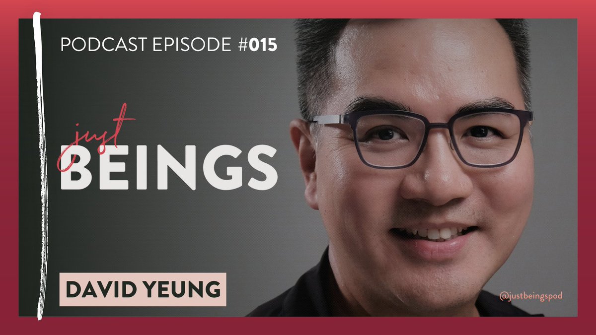 JustBeingsPod's tweet photo. Episode 15 of the #justbeingspodcast is now live! 🎙️

@GreenMondayDave joins our hosts to share his wisdom on how small, achievable steps toward going meat-free can lead to significant changes in our food system. Listen at https://t.co/4Ywnpcukin. 🎧 #davidyeung https://t.co/hQawHLjfQn