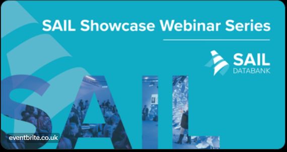 Ashley Akbari (@ashleyakbari) on Twitter photo Come join us for the SAIL Showcase Webinar on Wed 22nd Nov, where the theme will be Childrens Social Care research, with talks from @LJ_Griffiths <a href="/hodges_hr/">Dr Helen Hodges</a> <a href="/LauraCowley28/">Laura Cowley</a> <a href="/StuBedston/">Stu Bedston</a> & updates from across <a href="/SAILDatabank/">SAILDatabank</a>
Details & sign up found here:
eventbrite.co.uk/e/sail-showcas… Come join us for the SAIL Showcase Webinar on Wed 22nd Nov, where the theme will be Childrens Social Care research, with talks from @LJ_Griffiths <a href="/hodges_hr/">Dr Helen Hodges</a> <a href="/LauraCowley28/">Laura Cowley</a> <a href="/StuBedston/">Stu Bedston</a> & updates from across <a href="/SAILDatabank/">SAILDatabank</a>
Details & sign up found here:
eventbrite.co.uk/e/sail-showcas…