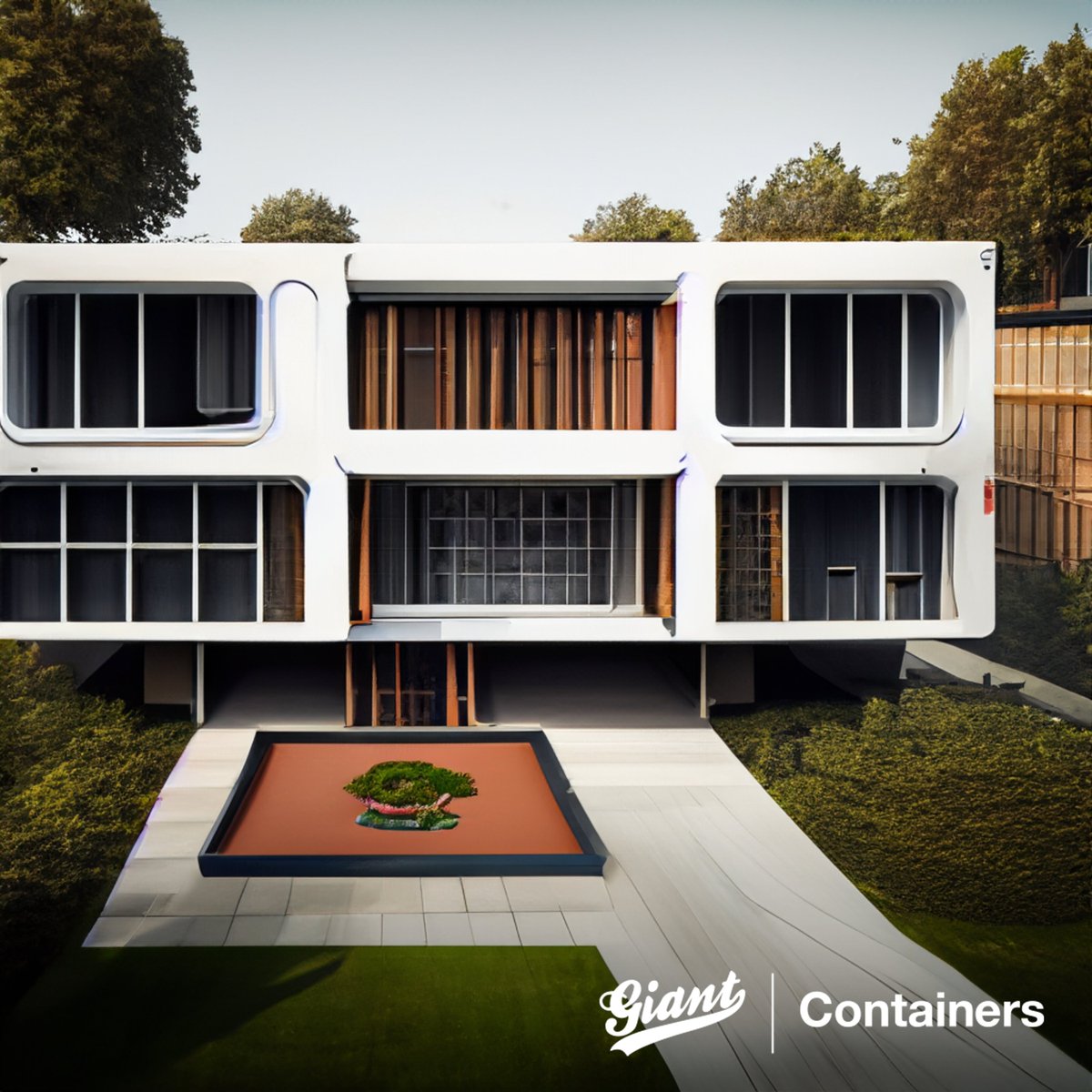 Giant Containers tweet media