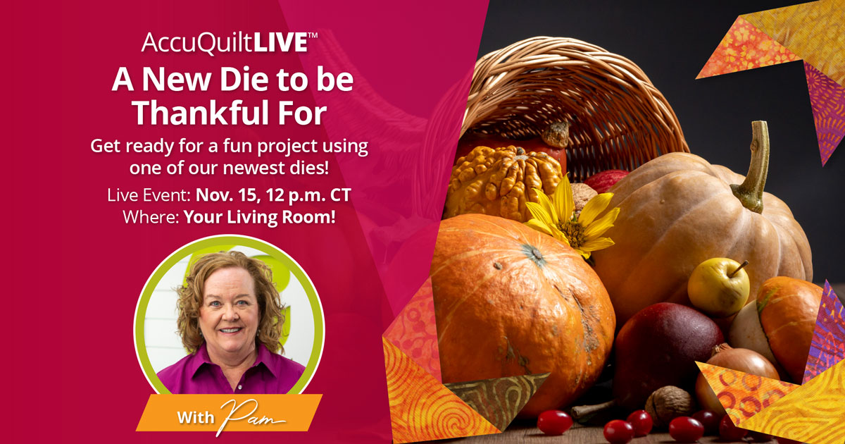 AccuQuilt tweet media