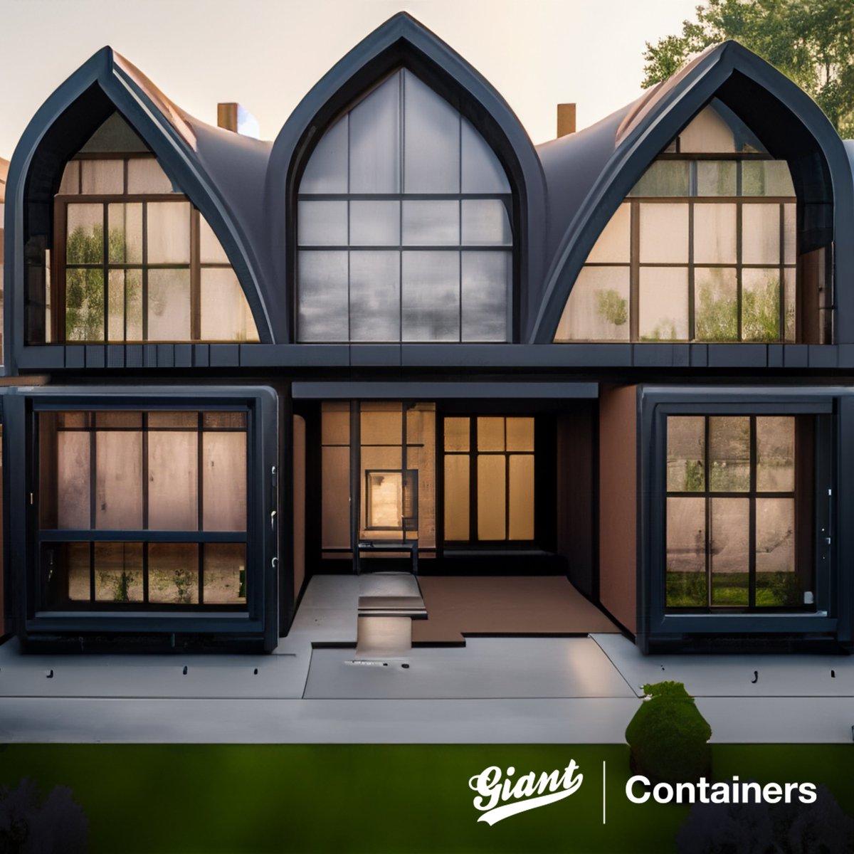 Giant Containers tweet media