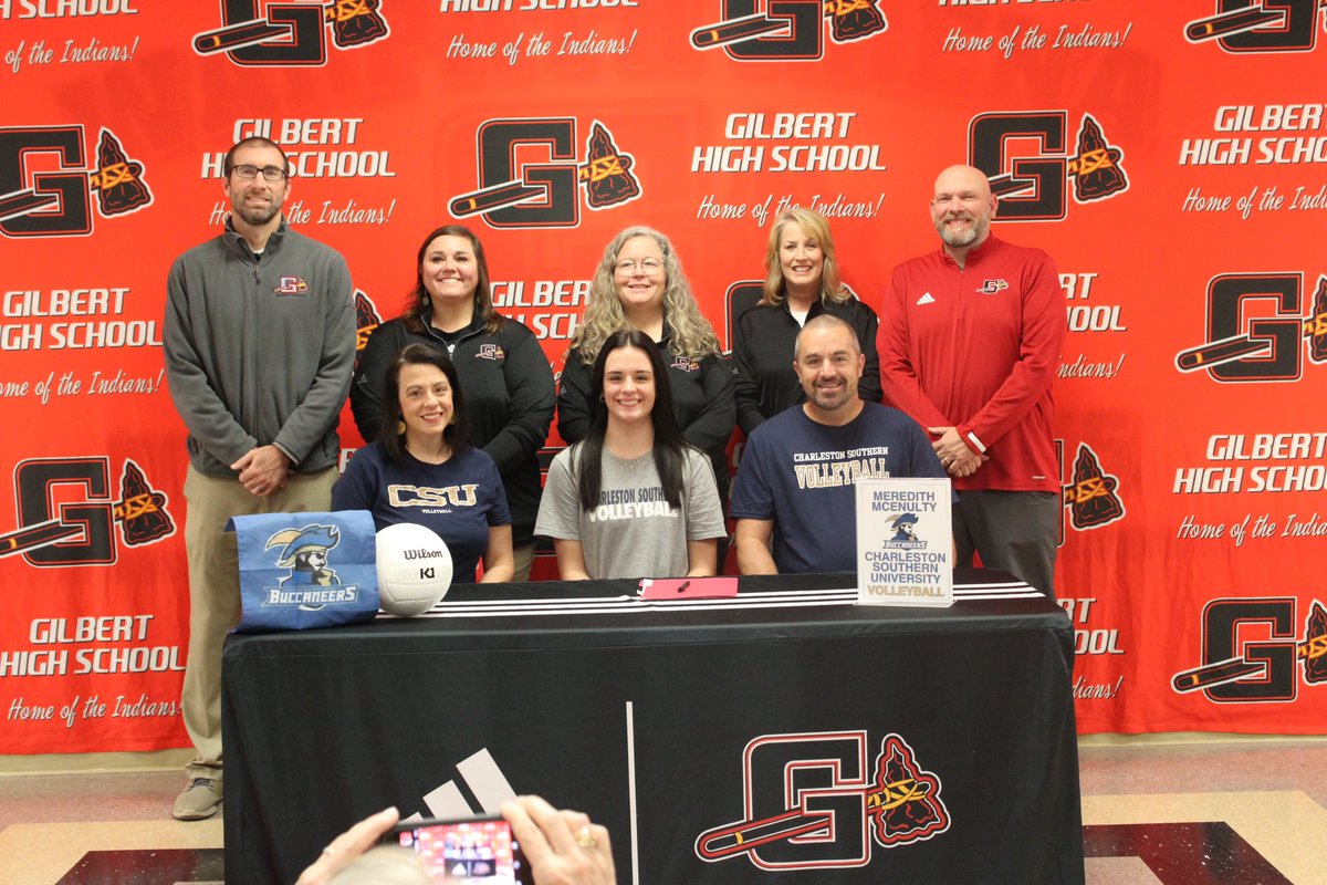 Gilbert Athletic Booster Club tweet media