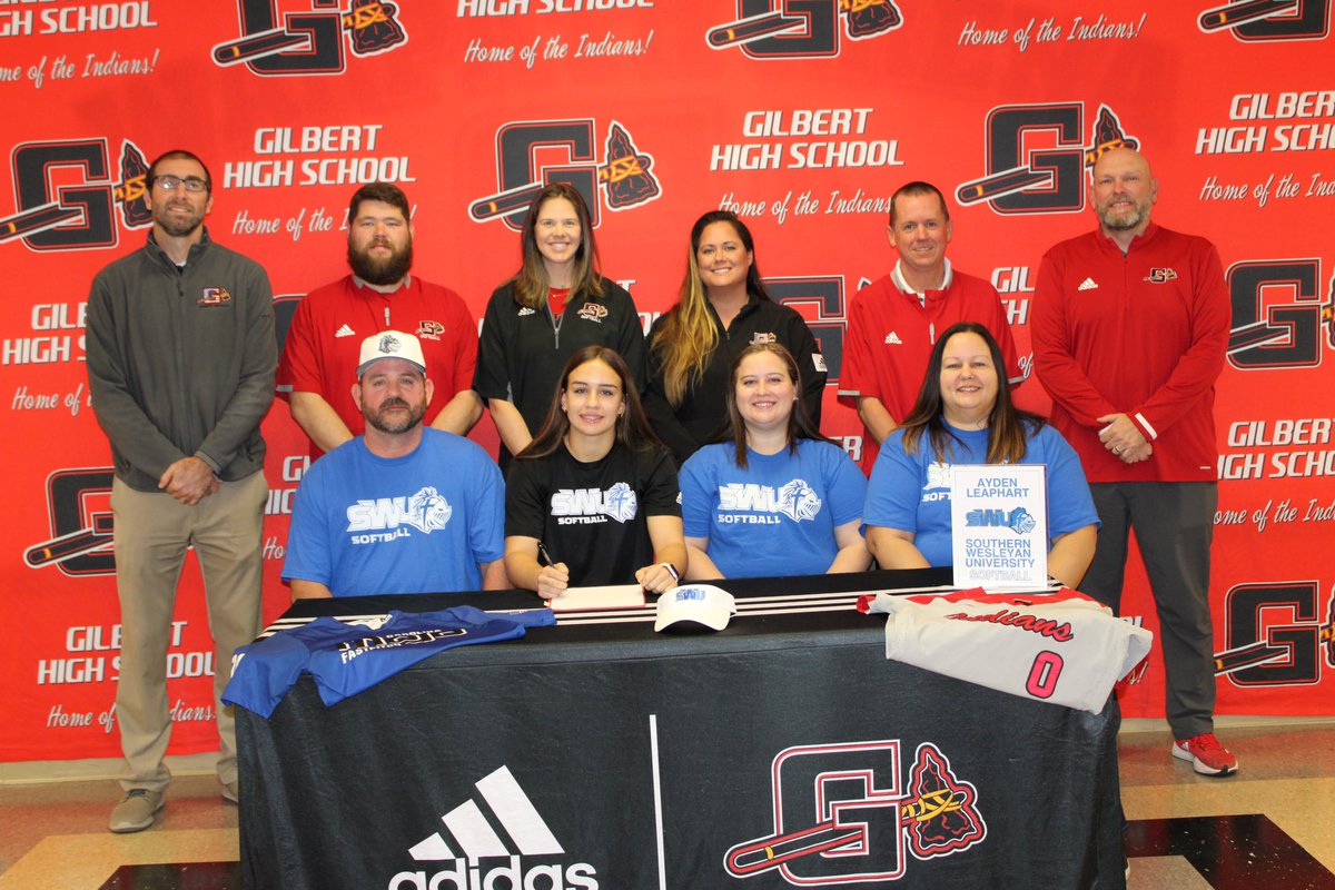 Gilbert Athletic Booster Club tweet media