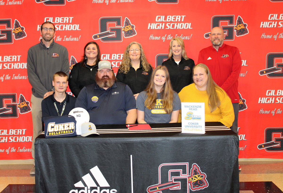 Gilbert Athletic Booster Club tweet media