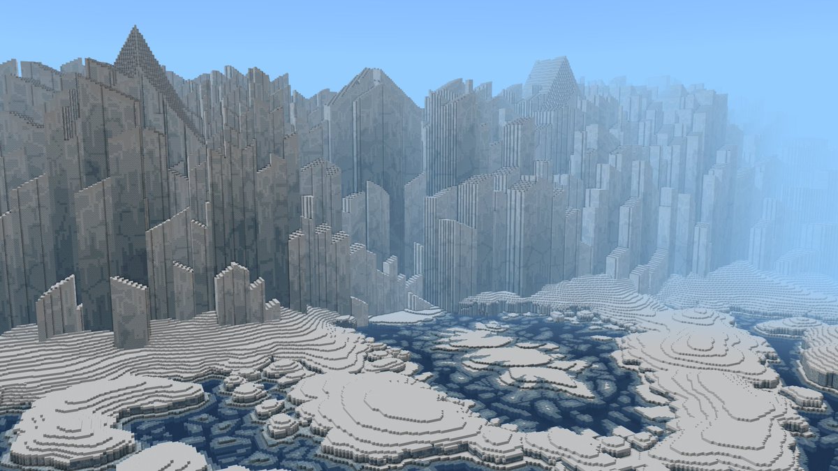 Here's a shot of Ilum which <a href="/Gabersid/">Gabersid</a> and I created for the Star Wars DLC by <a href="/SparkUniverse/">Spark Universe</a>