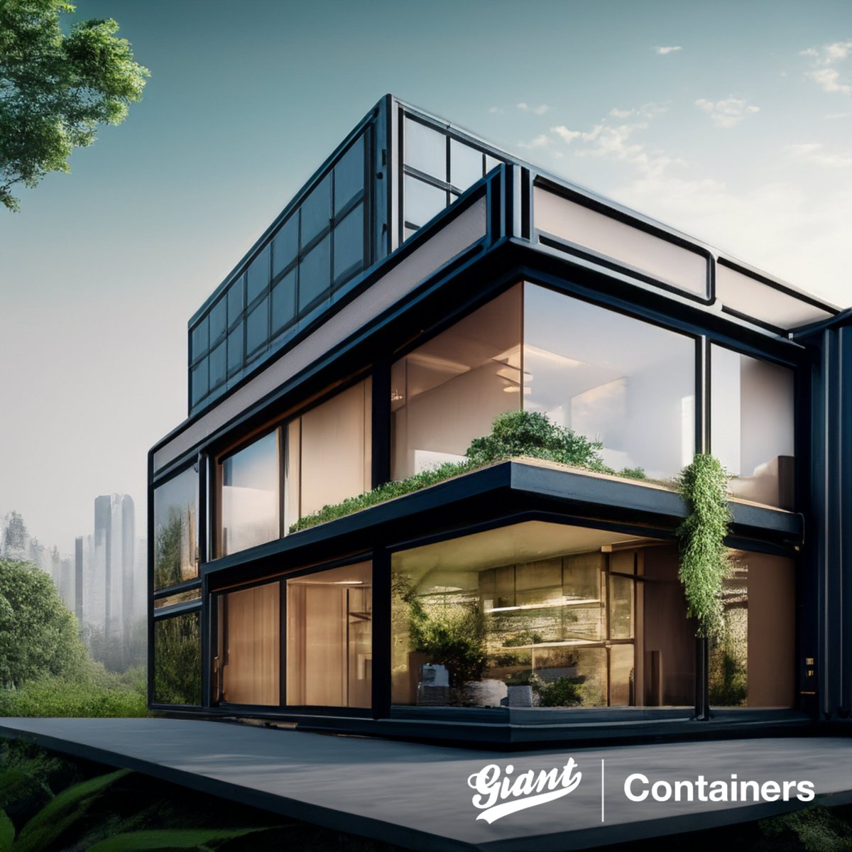 Giant Containers tweet media