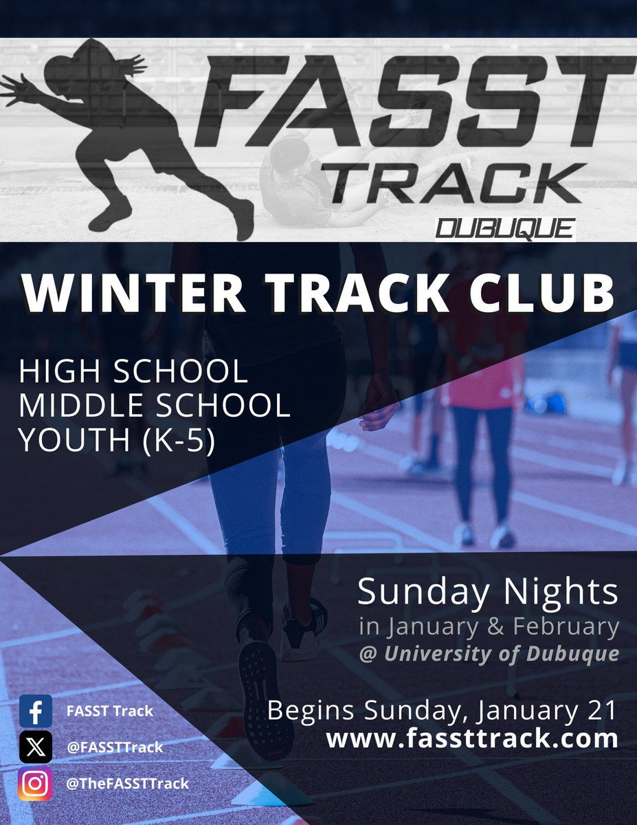 FASST Track tweet media