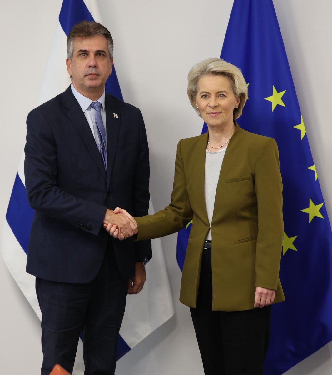 Ursula von der Leyen tweet media