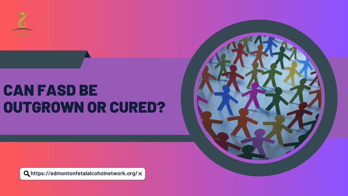 #FASD FAQs: Answering frequently asked questions about FASD to educate and inform.

FASD is a lifelong disability, and there is no cure. However, with appropriate interventions and support, individuals with FASD can lead successful and fulfilling lives.