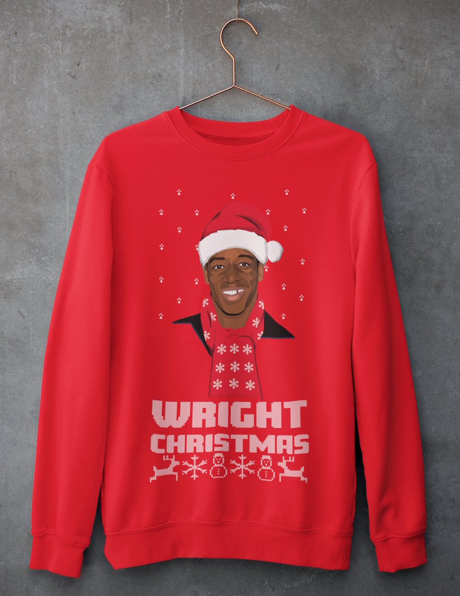 🚨Competition Rollover🚨

No winner at the weekend… 🔴⚪️

If we beat Sevilla today, you could win your choice of Arsenal themed Christmas jumper. 

😇 The Angel Gabriels 
🎄 Dec The Halls 
❄️ Wright Christmas 

etsy.com/uk/shop/CarlBo…

Just RT and Follow to enter 🫱🏻‍🫲🏽