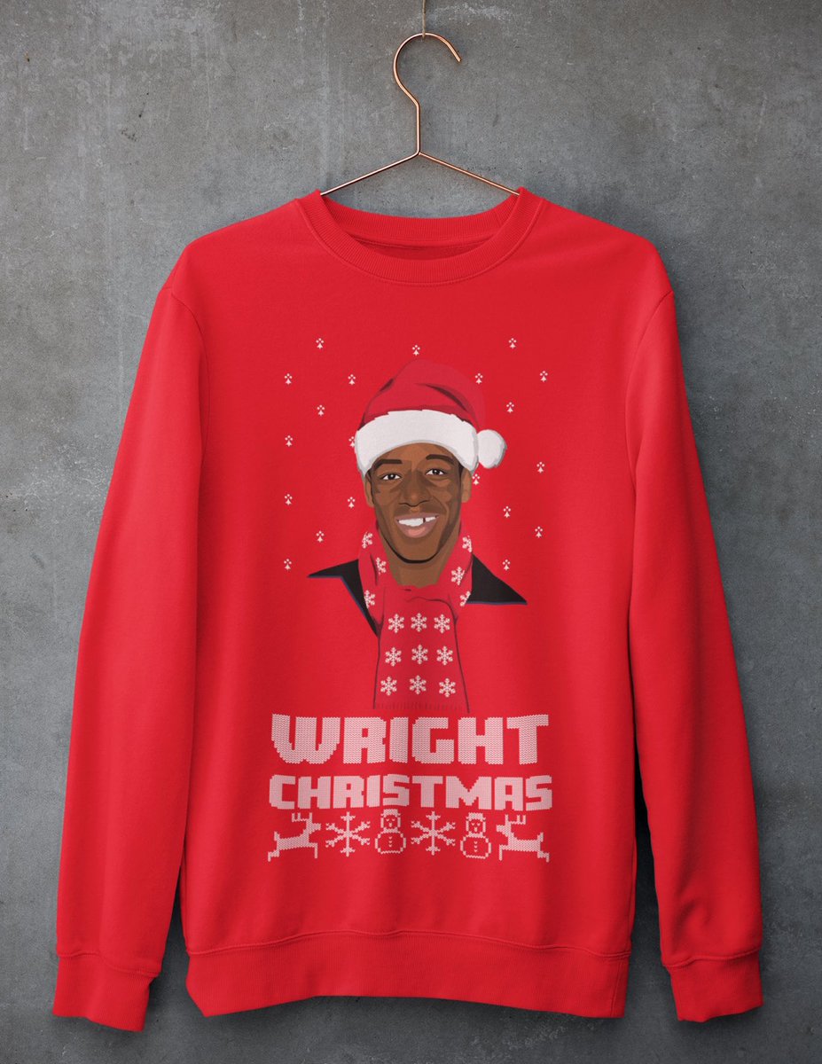 🚨Competition Rollover🚨 No winner at the weekend… 🔴⚪️ If we beat Sevilla today, you could win your choice of Arsenal themed Christmas jumper. 😇 The Angel Gabriels 🎄 Dec The Halls ❄️ Wright Christmas etsy.com/uk/shop/CarlBo… Just RT and Follow to enter 🫱🏻‍🫲🏽