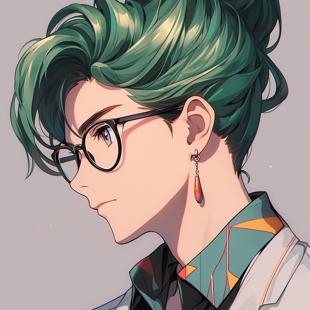 Ohayo web 3! I'm back from Hong Kong and have made incredible memories. It's certainly a trip that I will remember forever. Looking forward to writing down a full recap on my experience and will be sure to share with you guys!

"Professor"