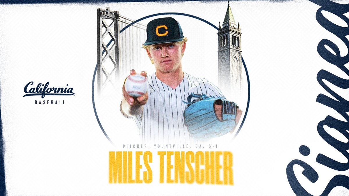 Signed ✍

Welcome to Bear Territory Miles! 

#GoBears