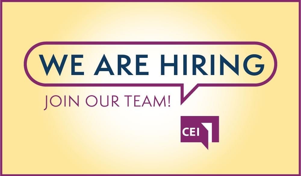 CEI is looking for an individual who is ready to ignite the power of public education in Colorado and join our Policy and Partnership Ecosystem team as a Policy Manager.

Learn more and apply today! coloradoedinitiative.org/careers/

#EdColorado #Hiring #education #colorado
