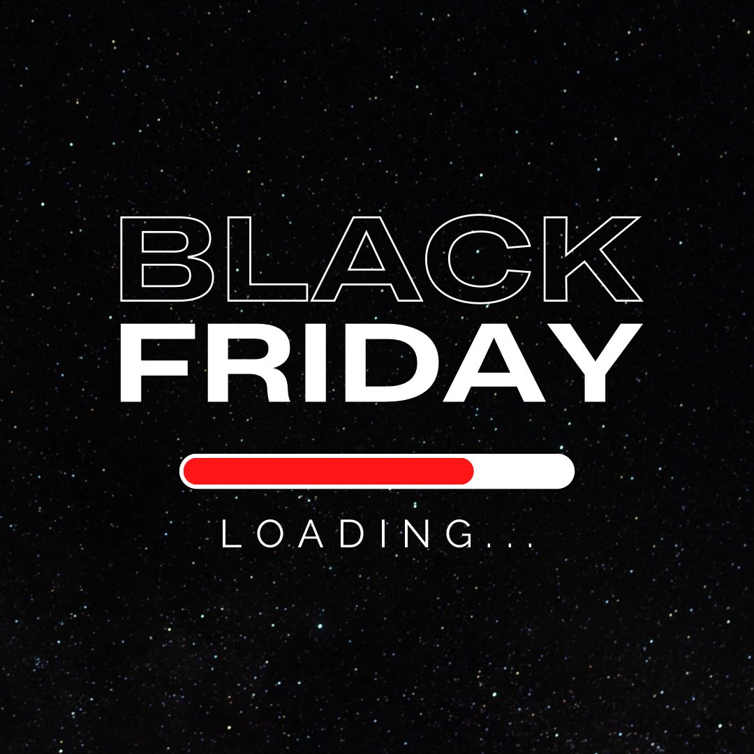 Airsip_internet's tweet photo. Muy atentos a nuestras redes. En los próximos días os vamos a anunciar algo que os va a gustar mucho mucho mucho… #BlackFriday #airsip #internet #fibraoptica #telecomunicaciones https://t.co/igiZSn2hM4