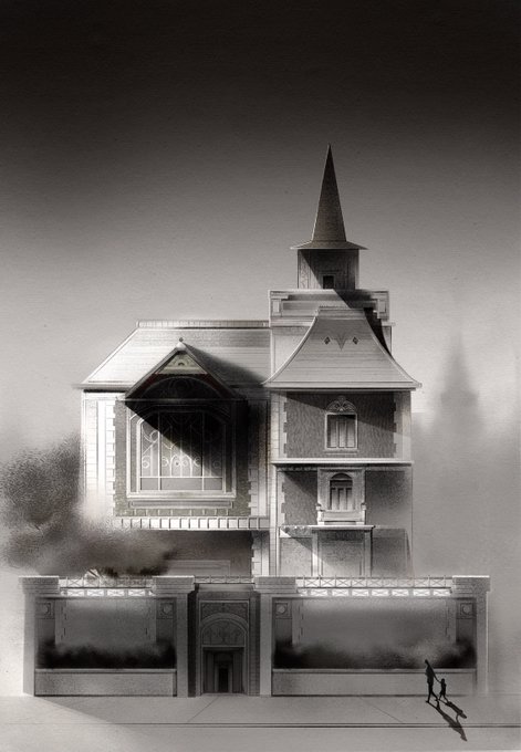 I just think horror is neat