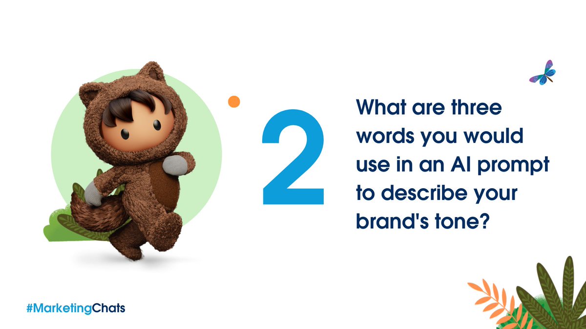 Agentforce Marketing tweet media