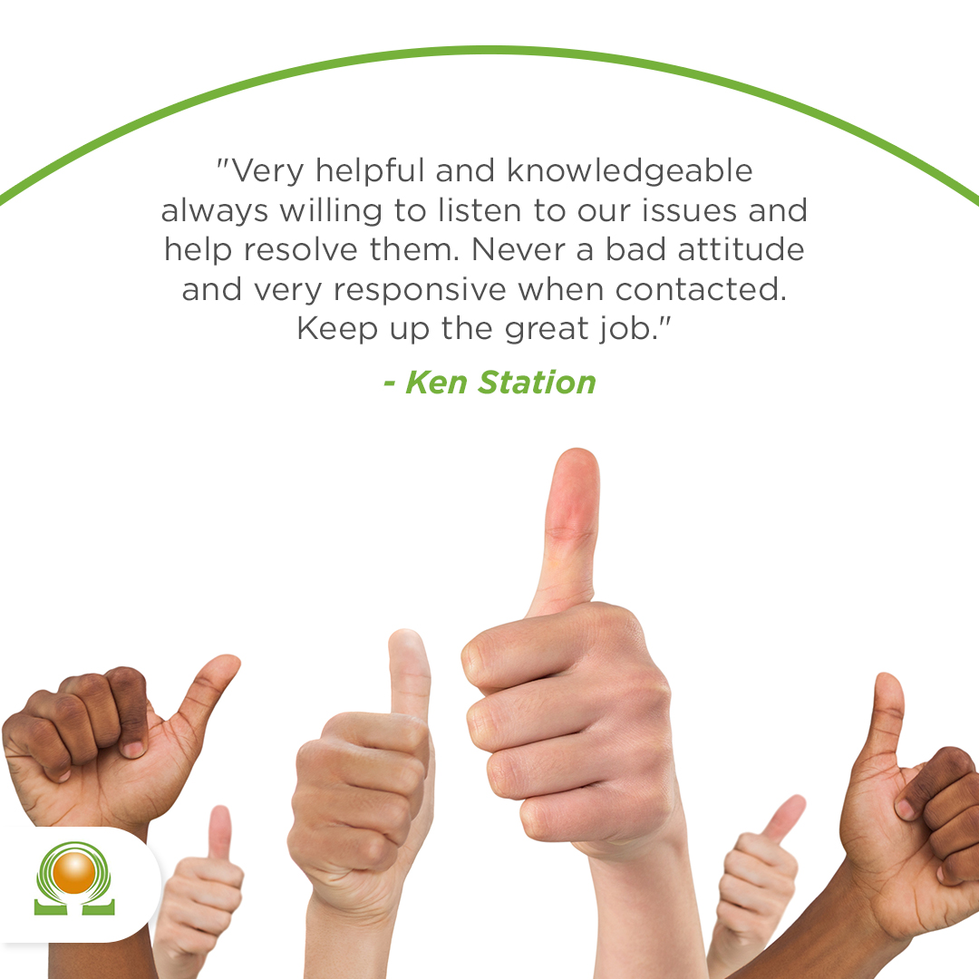 omegacorIT's tweet photo. We’re so pleased when we hear positive feedback from our clients. Ken, your kind words about our responsiveness and helpful attitude serve as a reminder of why we do what we do.

#ClientTestimonial https://t.co/LxZOb7Y6Pi