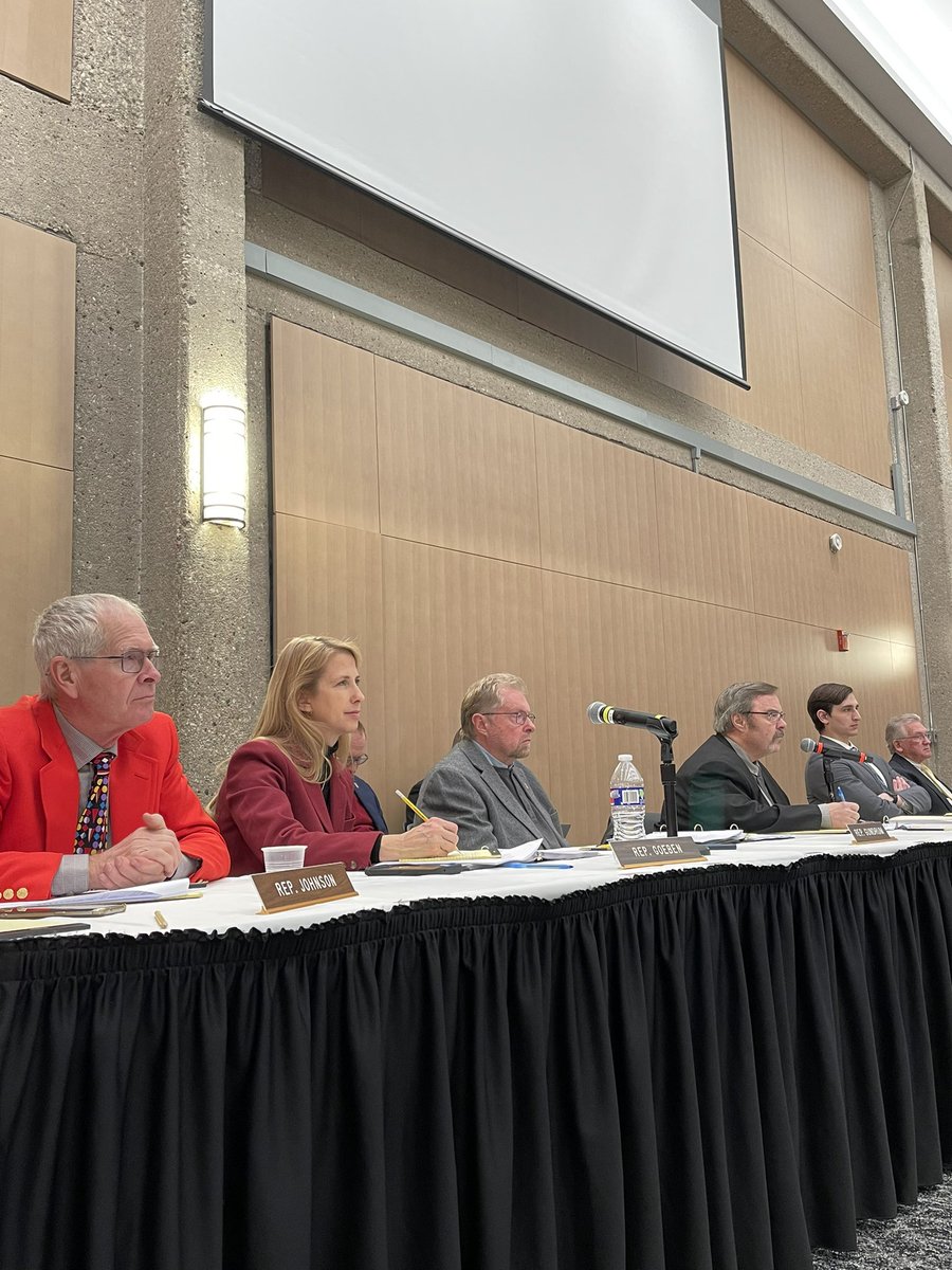 Representative Scott Johnson tweet media